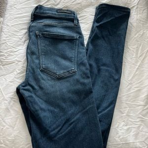 Citizens of Humanity Jeans- size 25